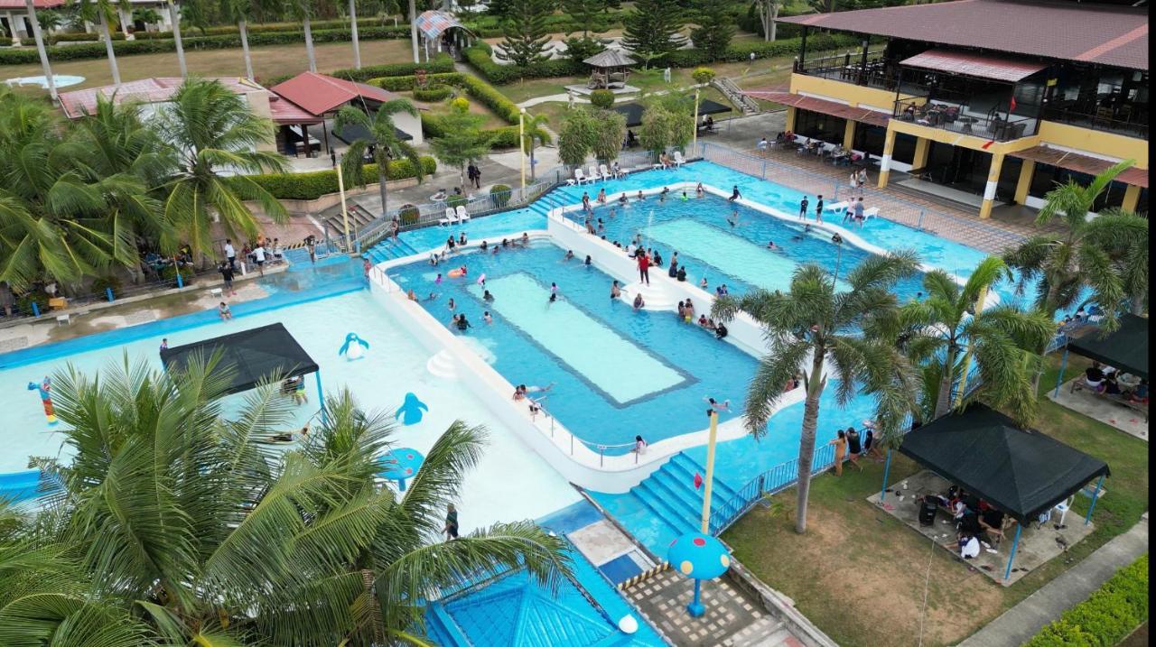 Tugsaw Resort El Salvador Exterior foto