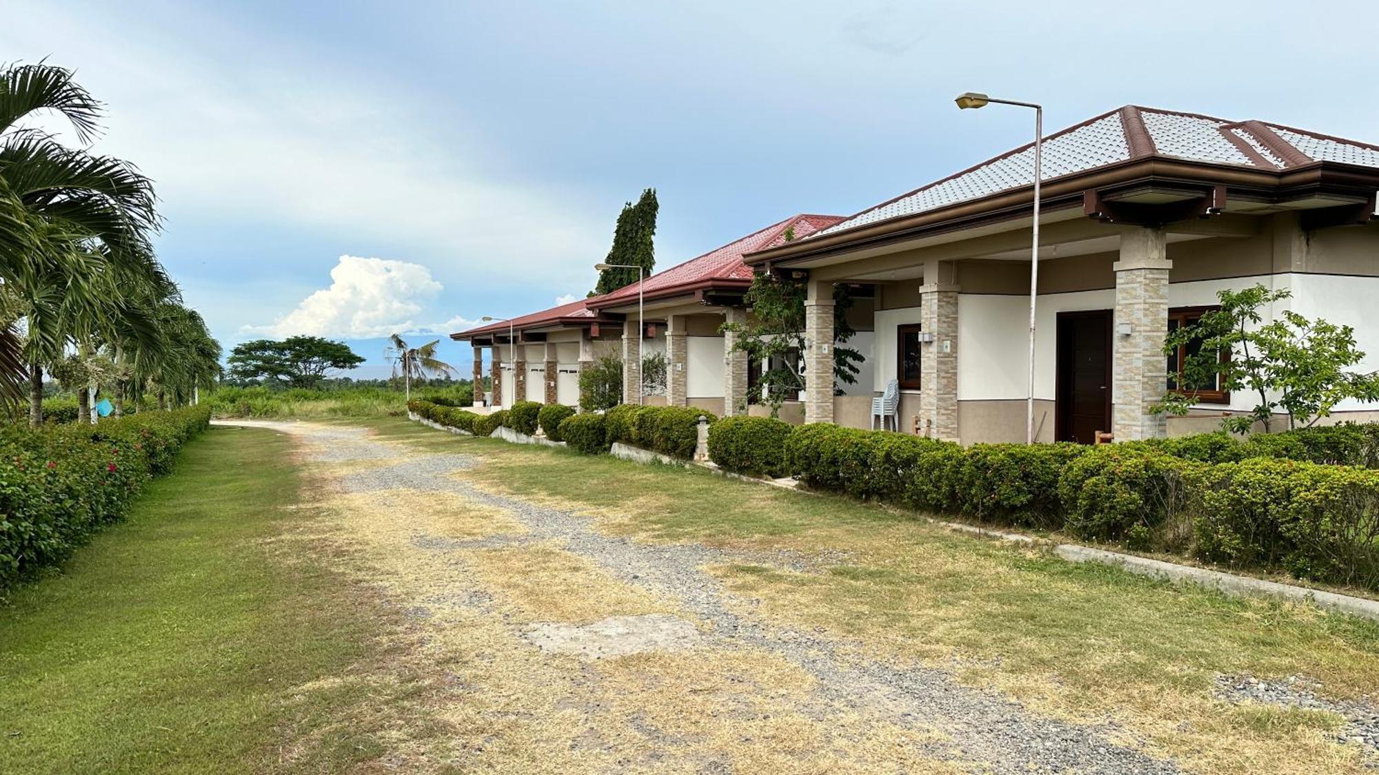 Tugsaw Resort El Salvador Exterior foto